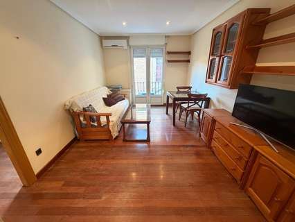 Apartamento en alquiler en Valladolid