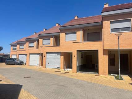 Chalet en venta en Aldeamayor de San Martín