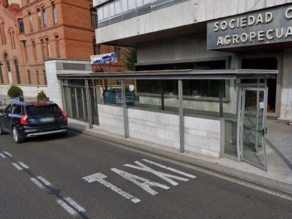 Plaza de parking en alquiler en Valladolid