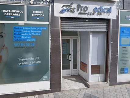 Local comercial en venta en Valladolid