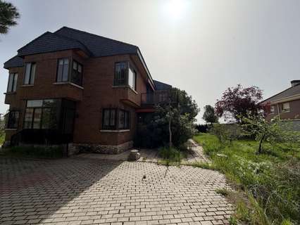 Chalet en venta en Valladolid