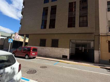Plaza de parking en alquiler en Valladolid