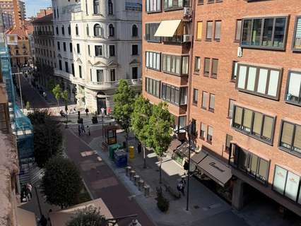 Apartamento en alquiler en Valladolid