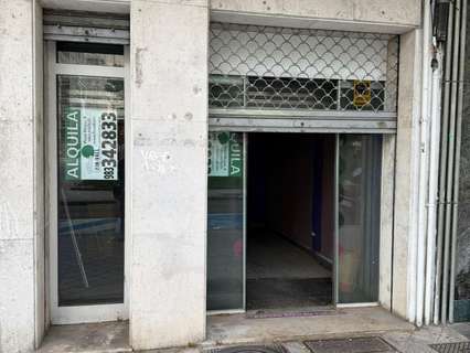 Local comercial en alquiler en Valladolid