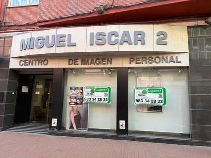Local comercial en venta en Valladolid