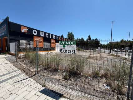 Parcela rústica en venta en Valladolid