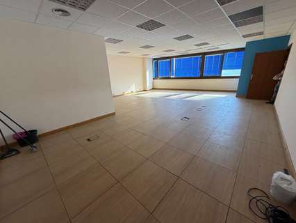 Oficina en alquiler en Valladolid