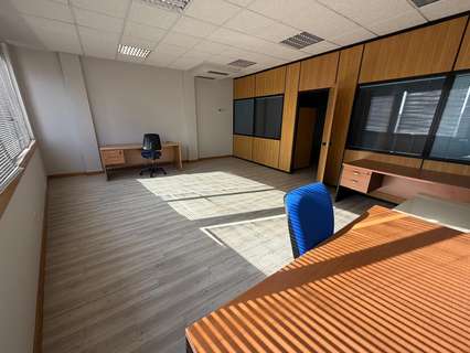 Oficina en alquiler en Valladolid