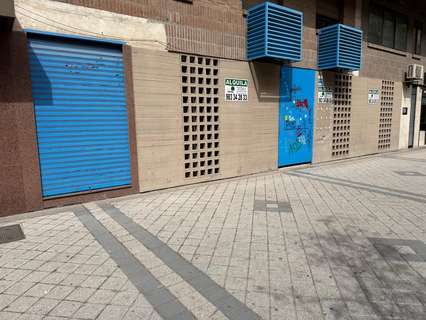 Local comercial en alquiler en Valladolid