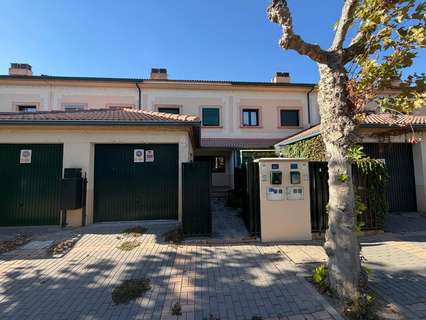 Chalet en alquiler en Simancas