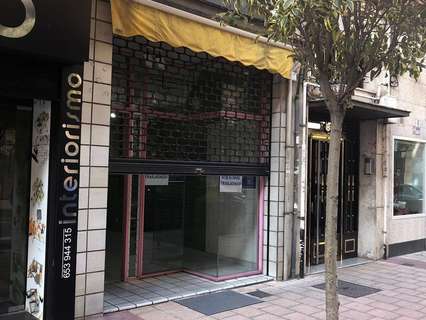Local comercial en venta en Valladolid, rebajado