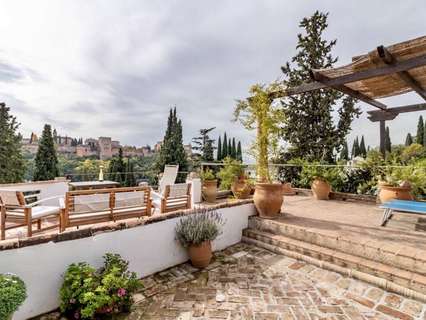 Casa en venta en Granada zona Albaicin