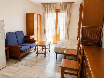 Estudio en alquiler en Granada zona Albaicin