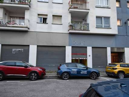 Local comercial en venta en Girona zona Sant Narcís rebajado