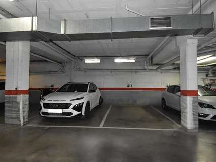 Plaza de parking en alquiler en Girona zona Pont Major - Pedret - Campdorà