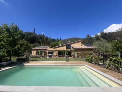 Villa en alquiler en Sant Martí de Llémena zona Llorà