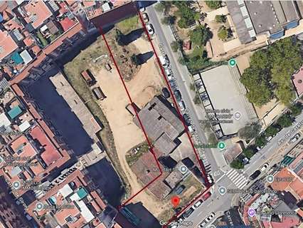 Parcela urbana en venta en Lloret de Mar