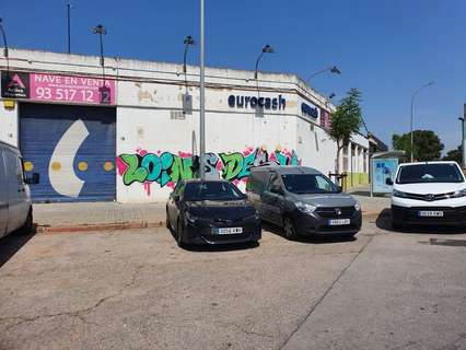 Nave industrial en venta en Sabadell