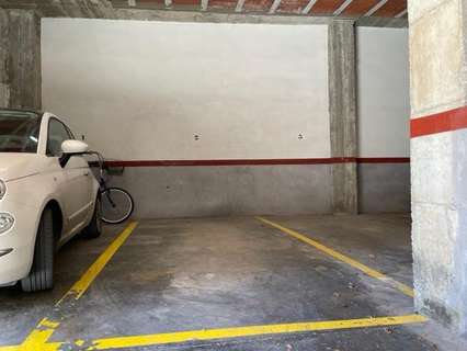Plaza de parking en venta en Igualada