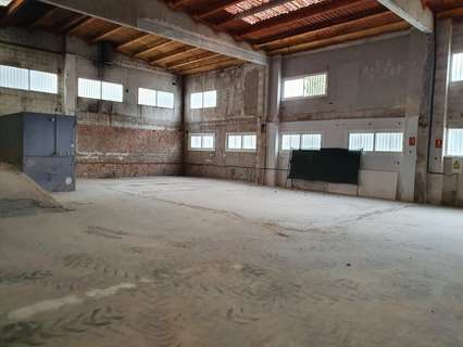 Nave industrial en alquiler en Igualada