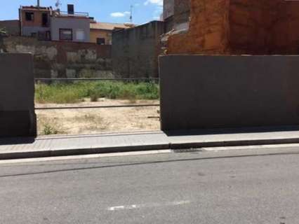 Parcela urbana en venta en Igualada rebajada