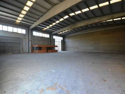 Nave industrial en venta en La Pobla de Claramunt