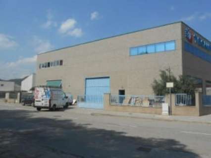 Nave industrial en venta en Olesa de Montserrat