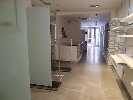 Local comercial en alquiler en Igualada