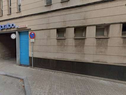 Plaza de parking en venta en Igualada