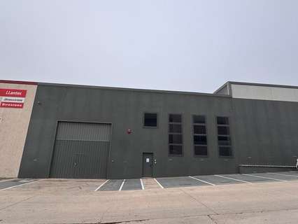 Nave industrial en alquiler en Igualada