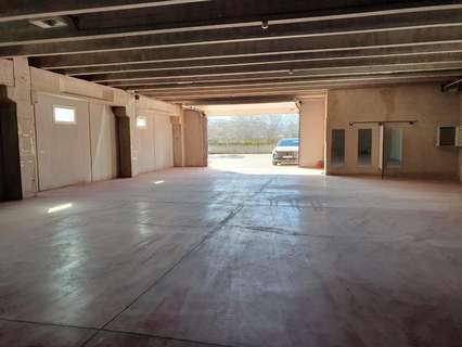 Nave industrial en alquiler en Igualada