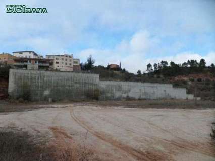 Parcela industrial en venta en Orpí