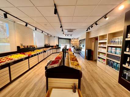 Local comercial en alquiler en Igualada