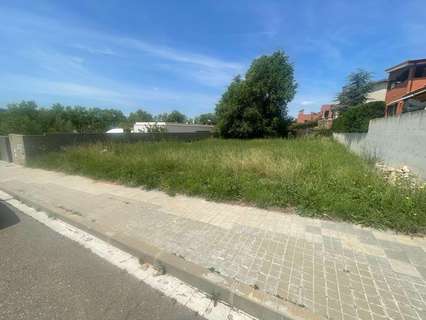 Parcela rústica en venta en Igualada