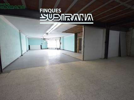 Nave industrial en venta en Òdena