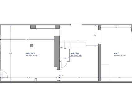 Local comercial en venta en Vilanova del Camí