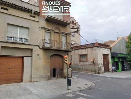 Casa en venta en Igualada