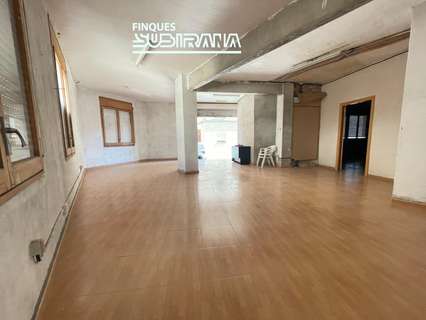 Local comercial en venta en Vilanova del Camí
