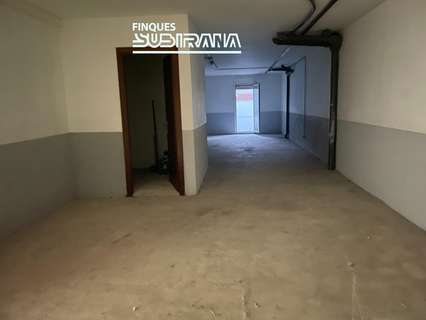 Local comercial en venta en Santa Coloma de Queralt