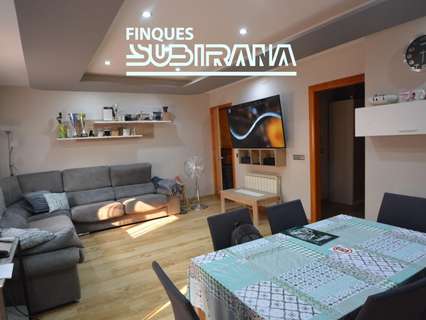 Piso en venta en Santa Margarida de Montbui rebajado