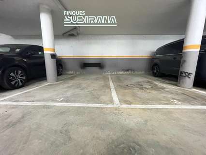 Plaza de parking en venta en Santa Margarida de Montbui