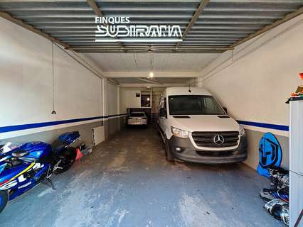 Local comercial en venta en Santa Margarida de Montbui