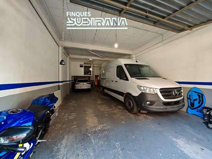 Plaza de parking en venta en Santa Margarida de Montbui