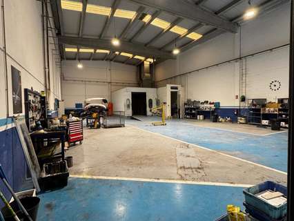 Nave industrial en alquiler en Igualada rebajada