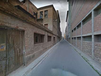 Parcela industrial en venta en Igualada