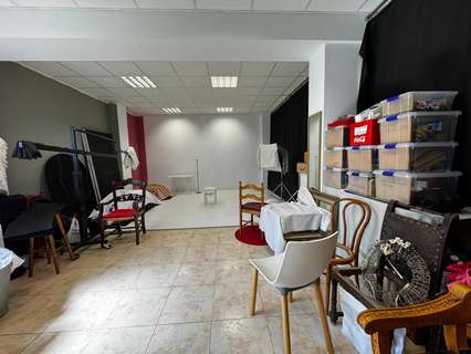 Local comercial en venta en Igualada