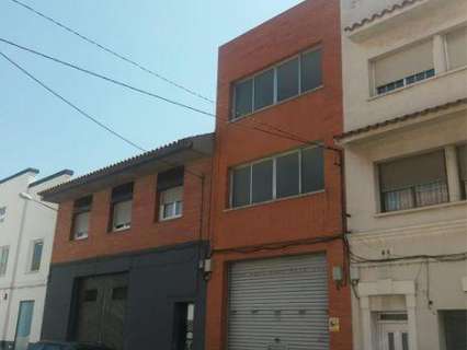 Nave industrial en venta en El Prat de Llobregat