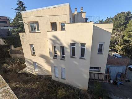 Chalet en venta en La Llacuna rebajado