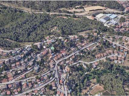 Parcela rústica en venta en Corbera de Llobregat