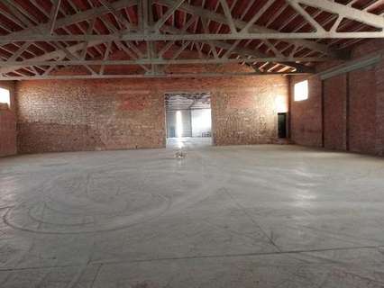 Nave industrial en venta en Calaf
